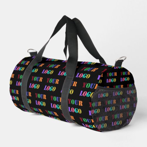 Custom Your Company Logo Duffle Bag