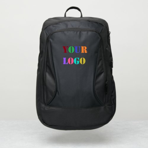 Custom Your Company Logo or Photo Backpack Gift