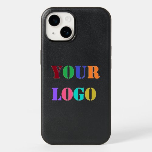 Custom Your Company Logo or Photo Promotional Gift OtterBox iPhone 14 Case