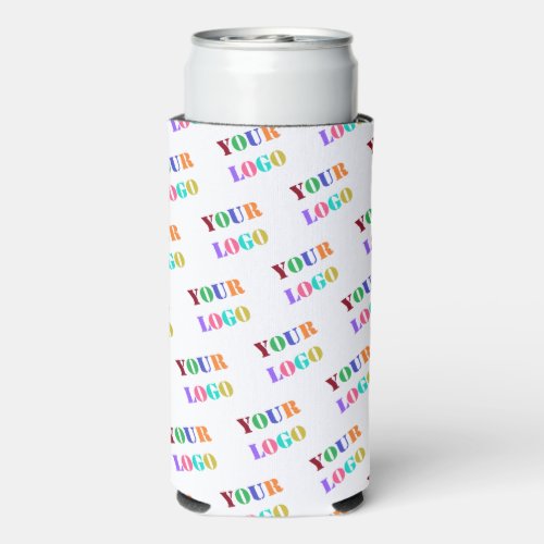 Custom Your Company Logo Promotional Can Cooler