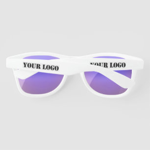 Custom Your Company Logo Sunglasses Business Gift
