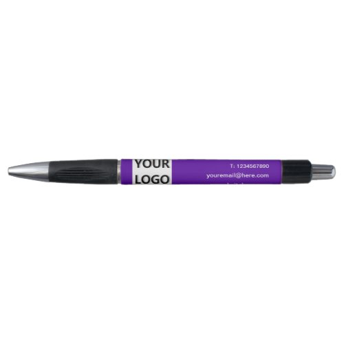 Custom Your Company Logo Text Promotional Pen