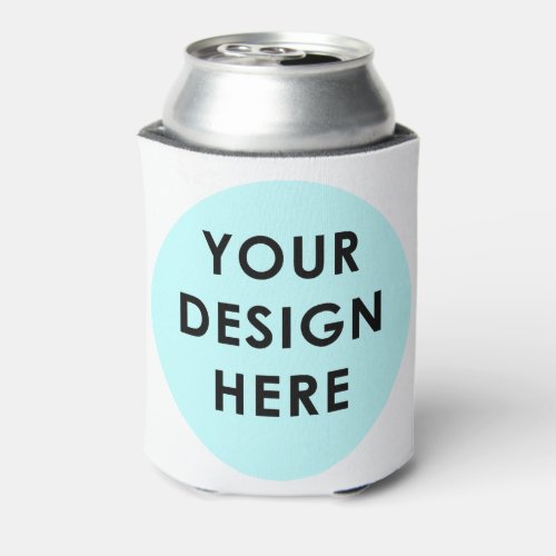 Custom Your design and text Can Cooler