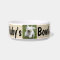 Custom Your Dog's Photo & Name Personalize