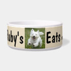 Custom Your Dog's Photo & Name Personalize