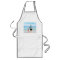 Custom Your Favorite Photo Apron with Text