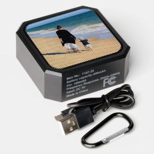 Custom Your Favorite Photo Bluetooth Speaker