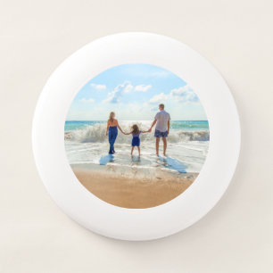 Custom Your Favorite Photo Frisbee Personalized