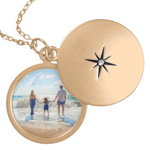 Custom Your Favorite Photo Necklace