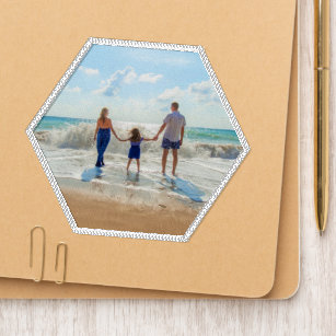 Custom Your Favorite Photo Patch