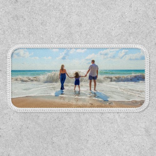 Custom Your Favorite Photo Patch Gift