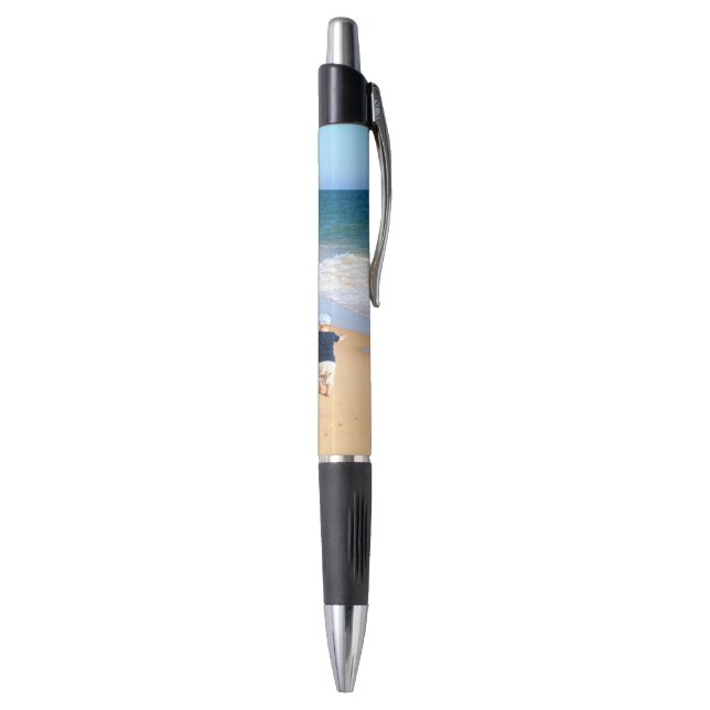 Custom Your Favorite Photo Pen Personalized (Bottom (Vertical))