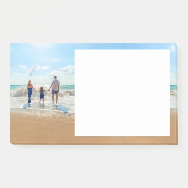 Custom Your Favorite Photo Post-it Notes (Front)