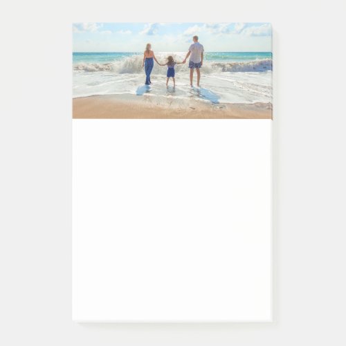 Custom Your Favorite Photo Post it Notes