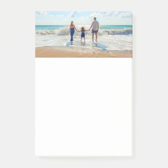 Custom Your Favorite Photo Post it Notes (Front)