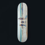 Custom Your favorite Photo Skateboard Gift<br><div class="desc">Custom Photo Scateboard - Unique Your Own Design -  Personalized Family / Friends or Personal Gift - Add Your Photo / or Text - Resize and move elements with Customization tool ! Good Luck - Be Happy :)</div>