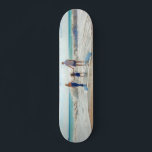 Custom Your favorite Photo Skateboard Gift<br><div class="desc">Custom Photo Scateboard - Unique Your Own Design -  Personalized Family / Friends or Personal Gift - Add Your Photo / or Text - Resize and move elements with Customization tool ! Good Luck - Be Happy :)</div>