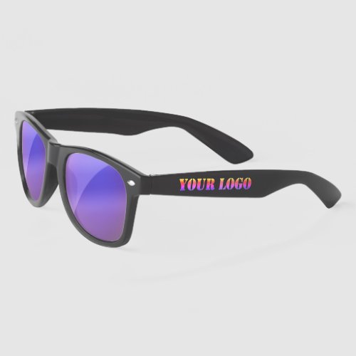 Custom Your Logo Business Promotional Sunglasses
