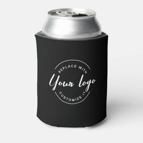 Custom Your logo here corporate promotional Can Cooler