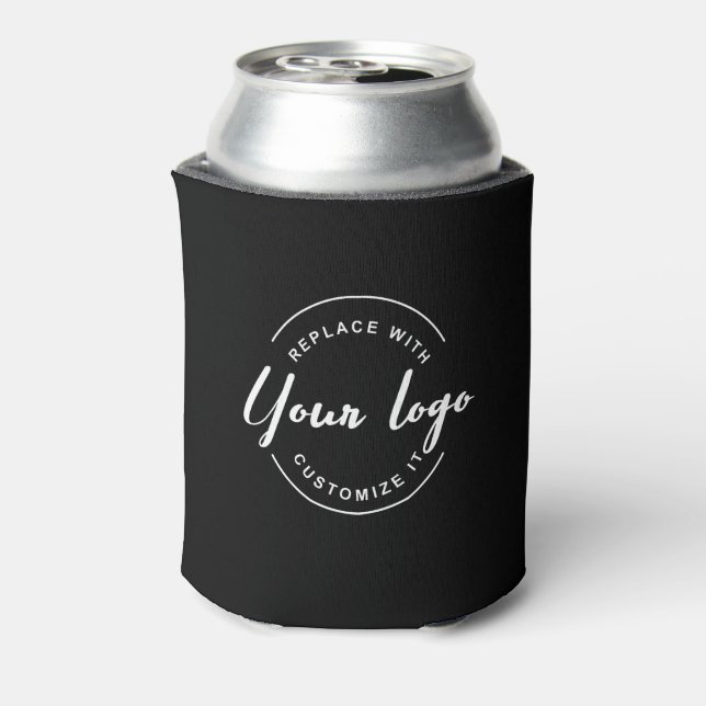 Custom Your logo here corporate promotional Can Cooler (Can Back)