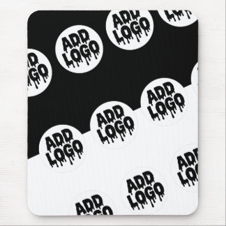 Custom your Logo image Mouse Pad