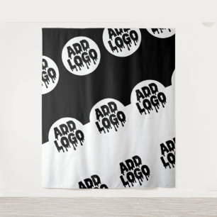 Custom your Logo image  Tapestry