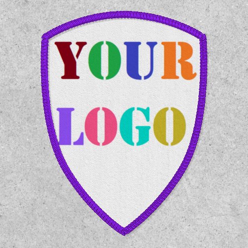 Custom Your Logo or Photo Patch Personalized
