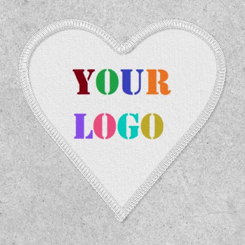 Custom Your Logo or Photo Patch Personalized