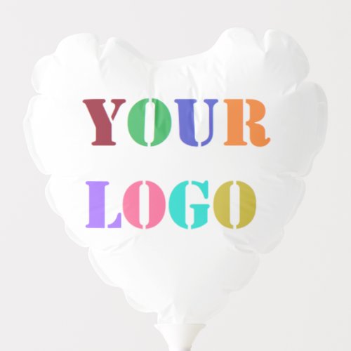 Custom Your Logo or Photo Personalized Balloon