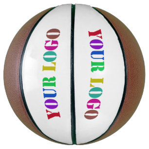 Custom Your Logo or Photo Personalized Basketball