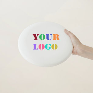 Custom Your Logo or Photo Personalized Frisbee