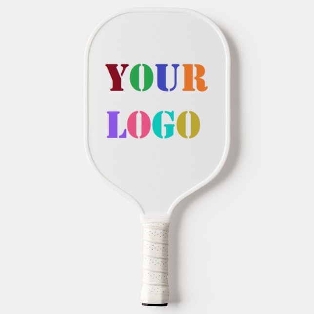 Custom Your Logo or Photo Pickleball Paddle (Back)