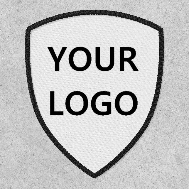 Custom Your Logo Patch Company Promotional (Front)