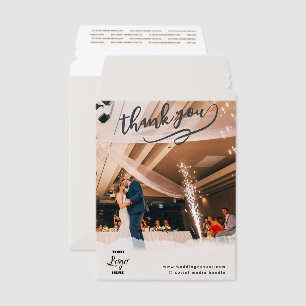 Custom Your Logo Photo Luxury Small Business Envelope Mailers