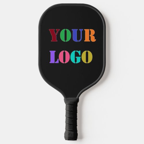 Custom Your Logo Pickleball Paddle Choose Colors