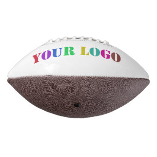 Custom Your Logo Promotional Business Football