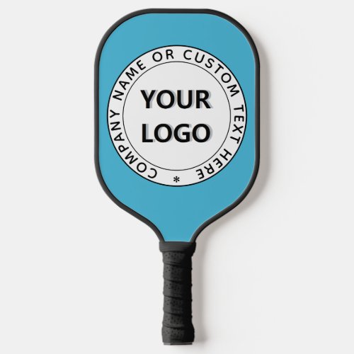 Custom Your Logo Text and Colors Pickleball Paddle