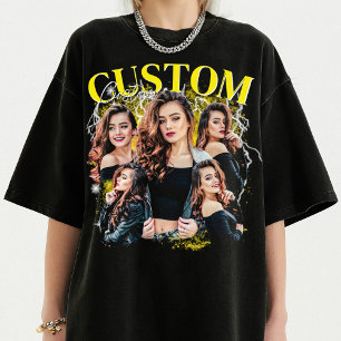 CUSTOM YOUR Own Bootleg Idea Here, bootleg T-Shirt