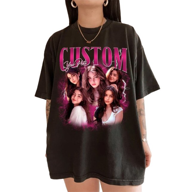 CUSTOM YOUR Own Bootleg Idea Here, bootleg T-Shirt (Creator Uploaded)