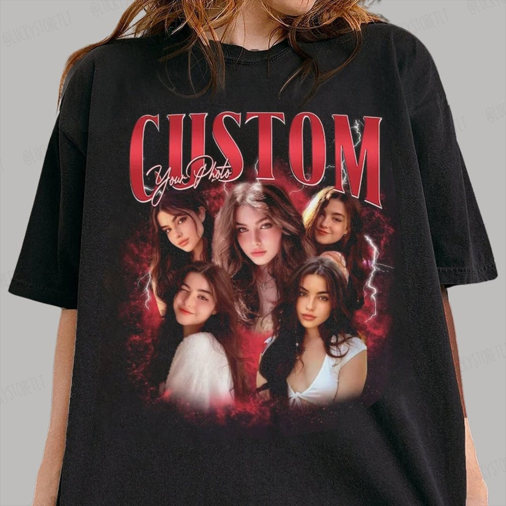 CUSTOM YOUR Own Bootleg Idea Here, bootleg Personalized T-Shirt