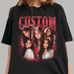 CUSTOM YOUR Own Bootleg Idea Here, bootleg T-Shirt