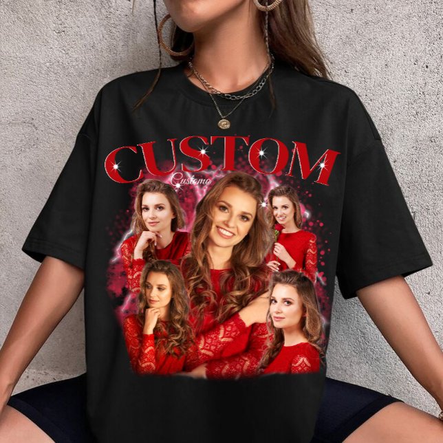  custom your own bootleg shirt idea here (Creator Uploaded)