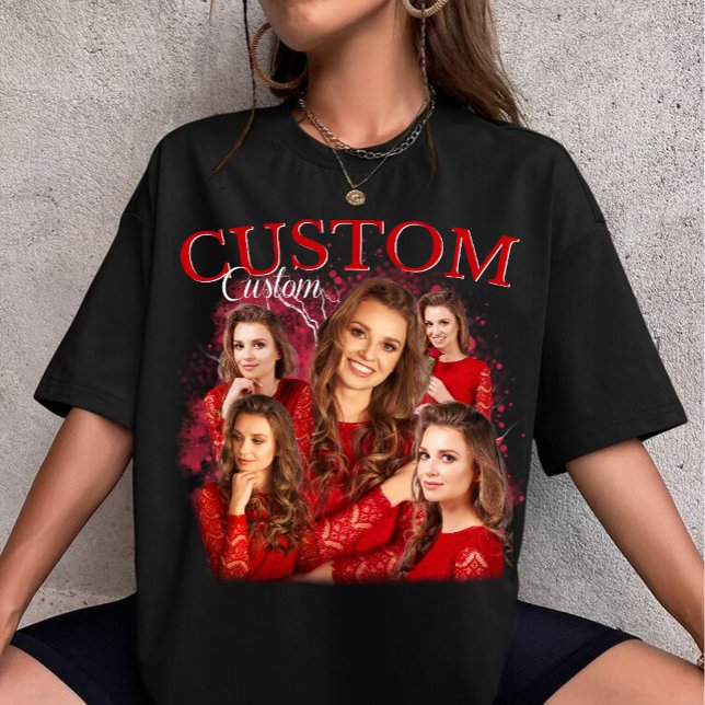 custom your own bootleg shirt idea here  (Creator Uploaded)
