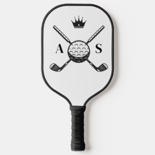 Custom Your Own Logo Branded Pickleball Paddle