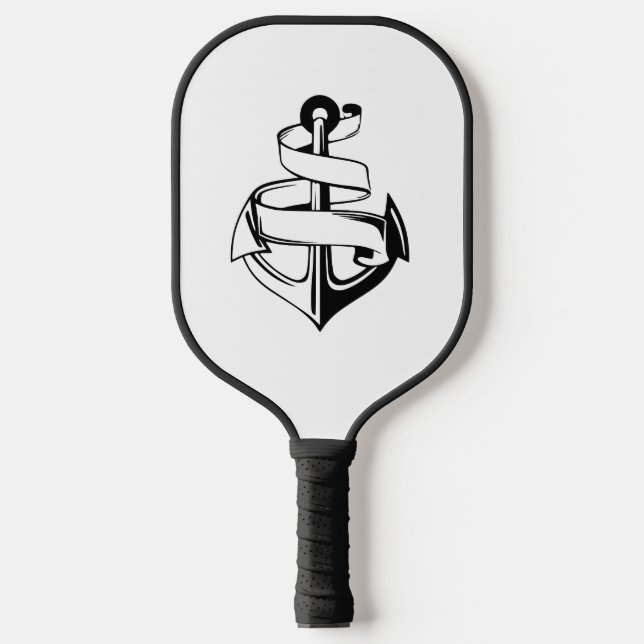 Custom Your Own Logo Branded  Pickleball Paddle (Front)