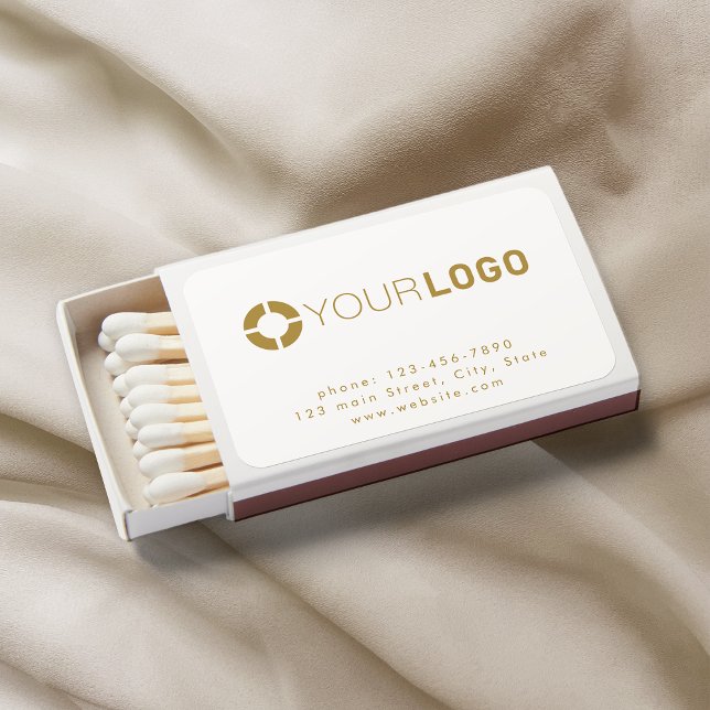 Custom your own Logo branded promotional Matchboxes (Custom your own Logo branded promotional Matchboxes)