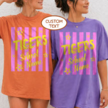CUSTOM Your Own School Spirit Shirt