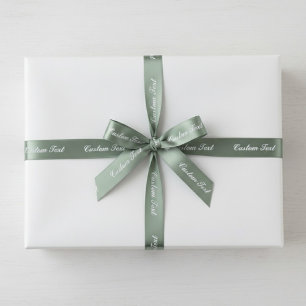 Custom Your Own Text Ribbon – Any Background Color