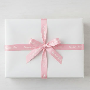 Custom Your Own Text Ribbon – Any Background Color