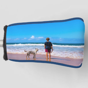 Custom Your Pet Photo Golf Head Cover